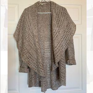 Knit Cardigan